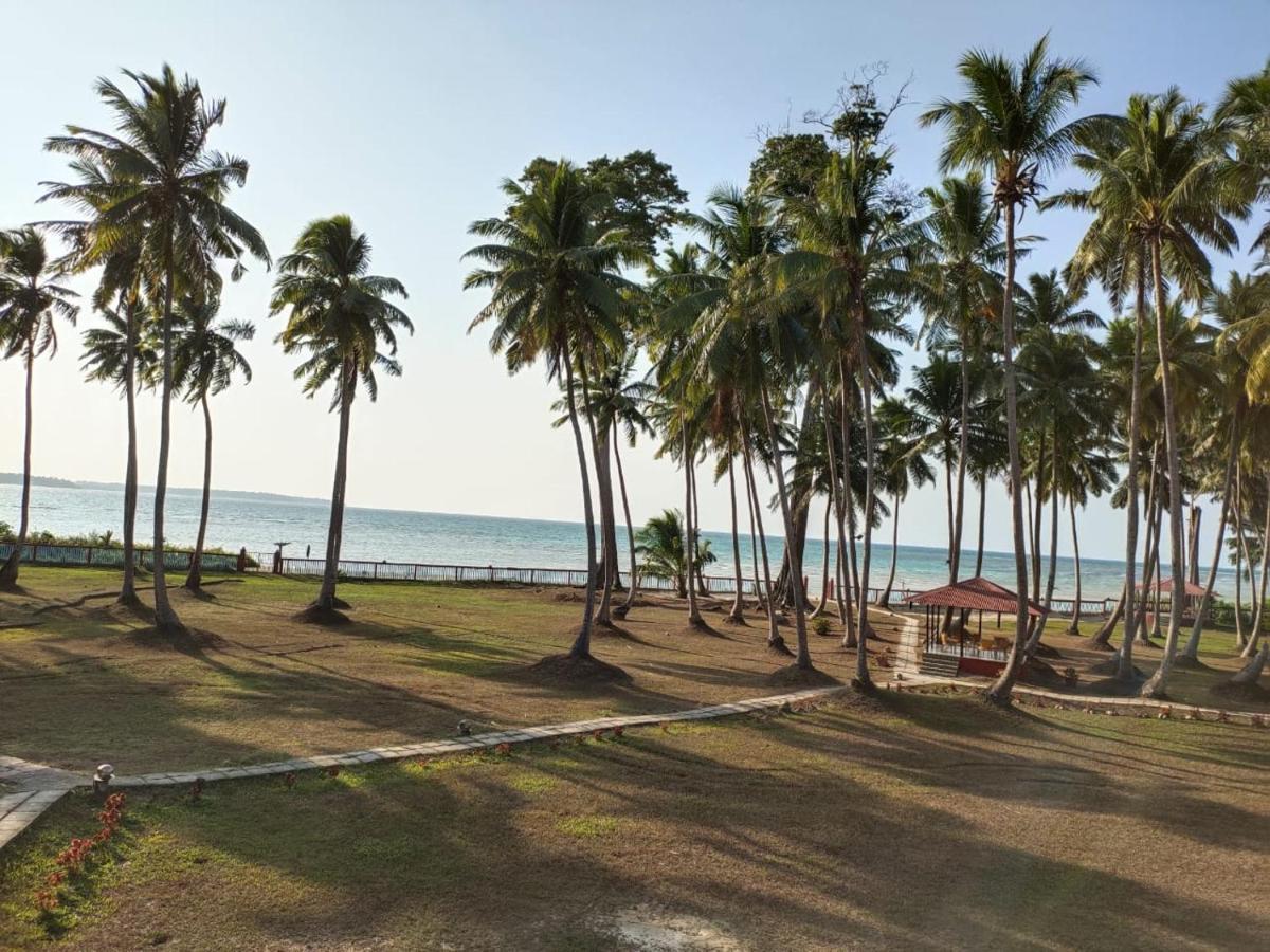 Manglutān Sea Princess Port Blair מראה חיצוני תמונה