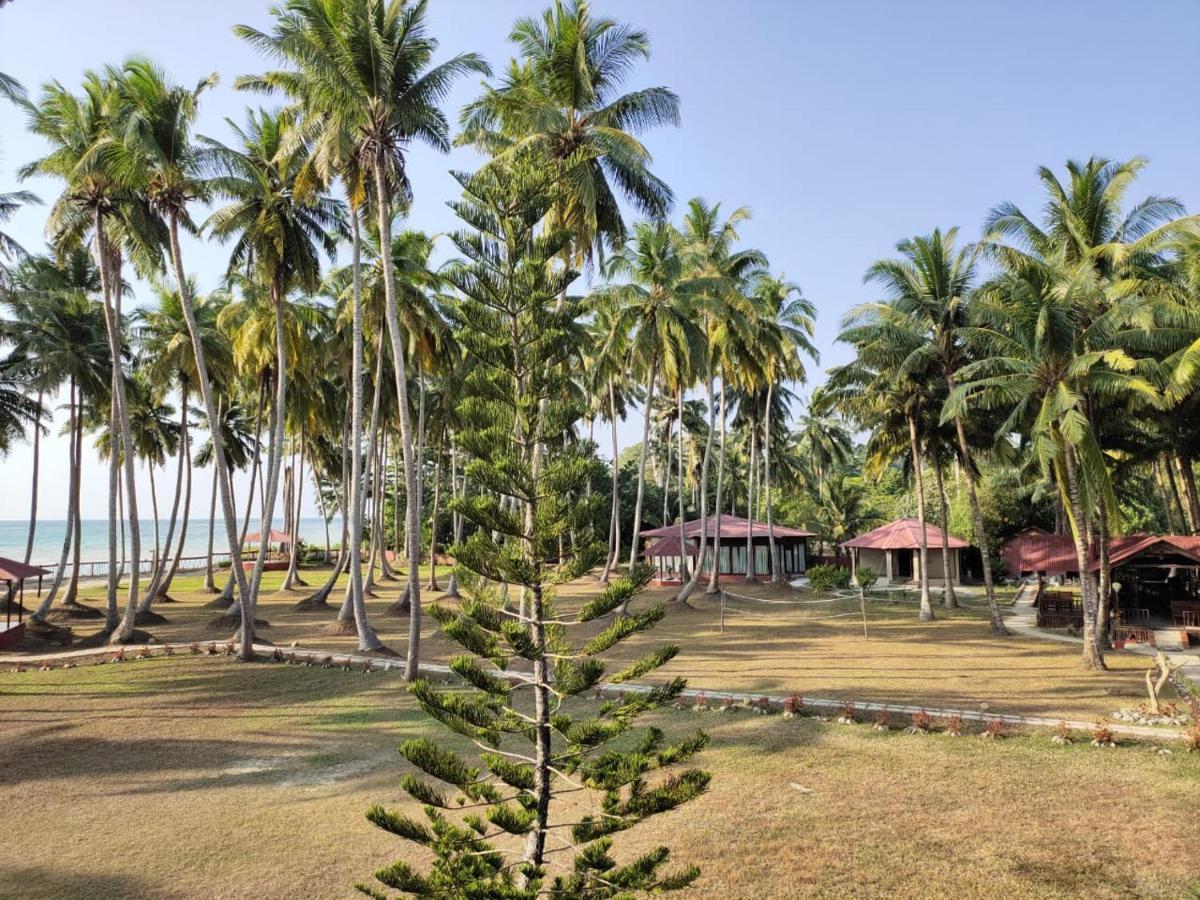 Manglutān Sea Princess Port Blair מראה חיצוני תמונה
