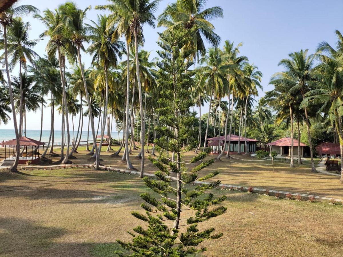 Manglutān Sea Princess Port Blair מראה חיצוני תמונה