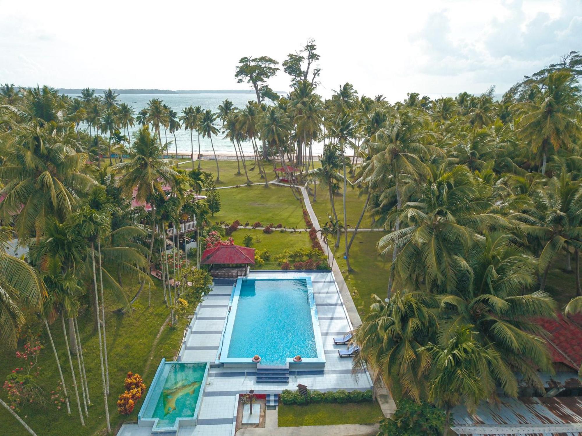 Manglutān Sea Princess Port Blair מראה חיצוני תמונה