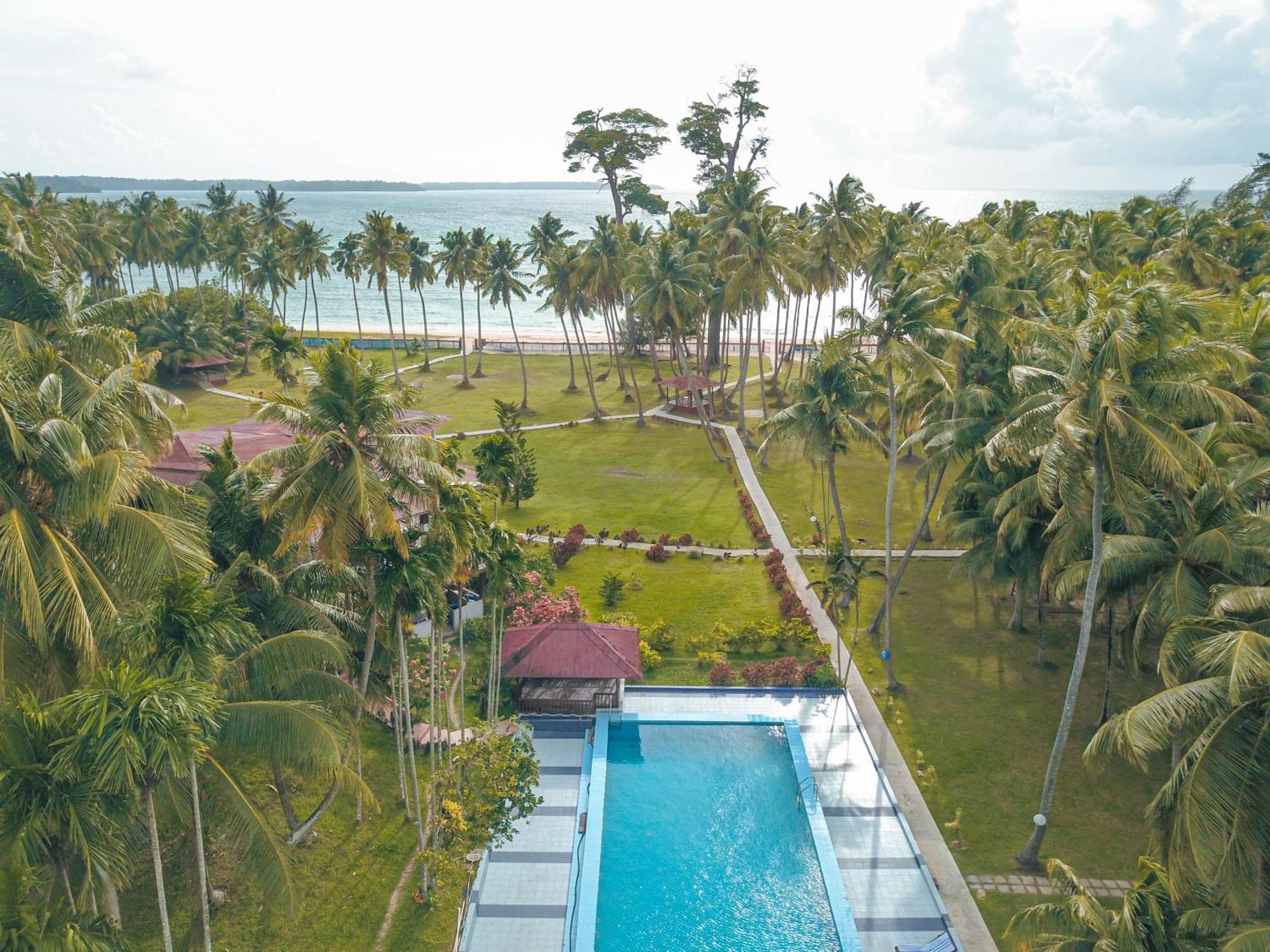 Manglutān Sea Princess Port Blair מראה חיצוני תמונה
