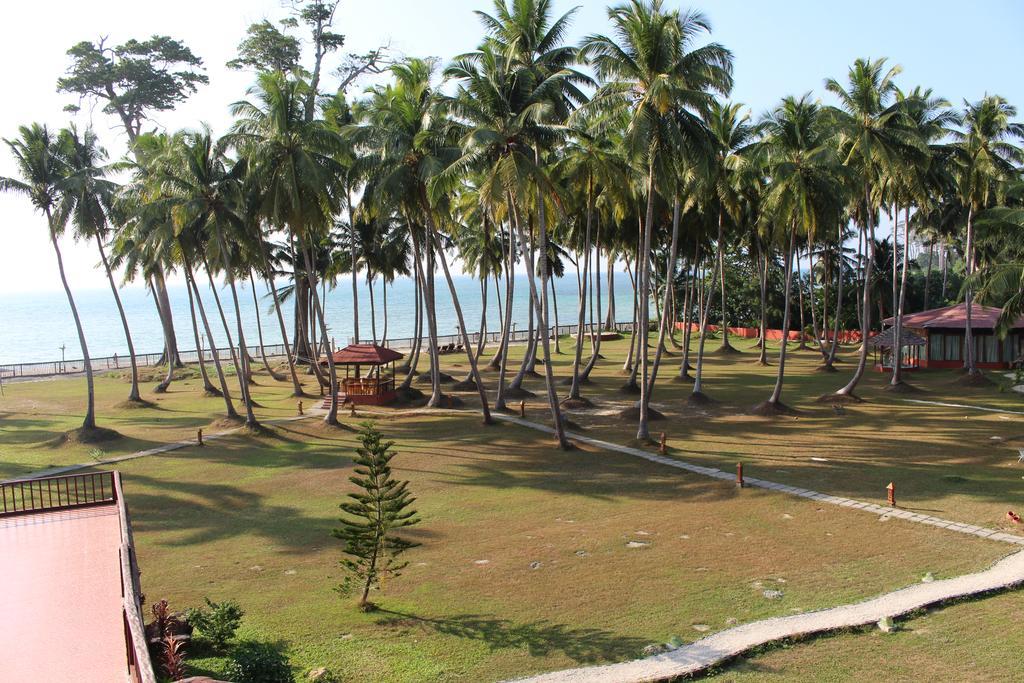 Manglutān Sea Princess Port Blair מראה חיצוני תמונה